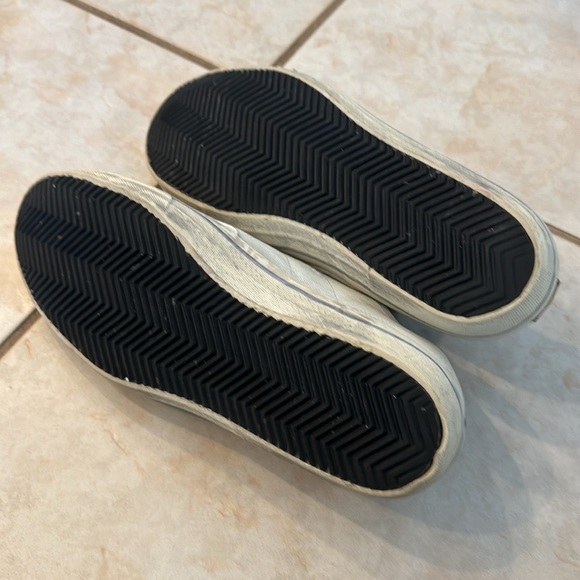 Golden Goose, Vstar2, size 43, light blue with leopard star - Picture 6 of 6